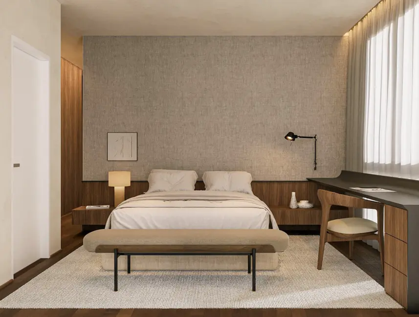 Foto 9 de Apartamento com 4 quartos à venda, 172m2 em Porto Belo - SC