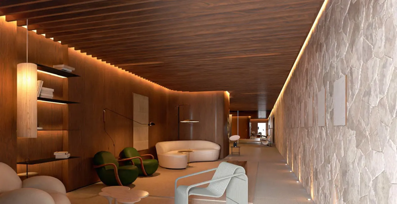 Foto 4 de Apartamento com 4 quartos à venda, 172m2 em Porto Belo - SC