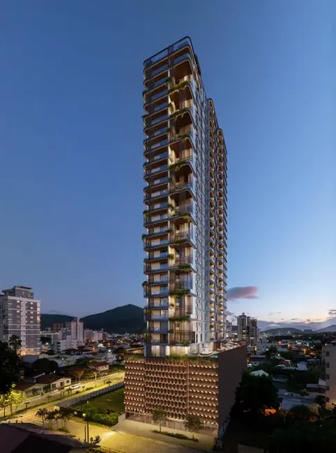 Foto 2 de Apartamento com 4 quartos à venda, 172m2 em Porto Belo - SC