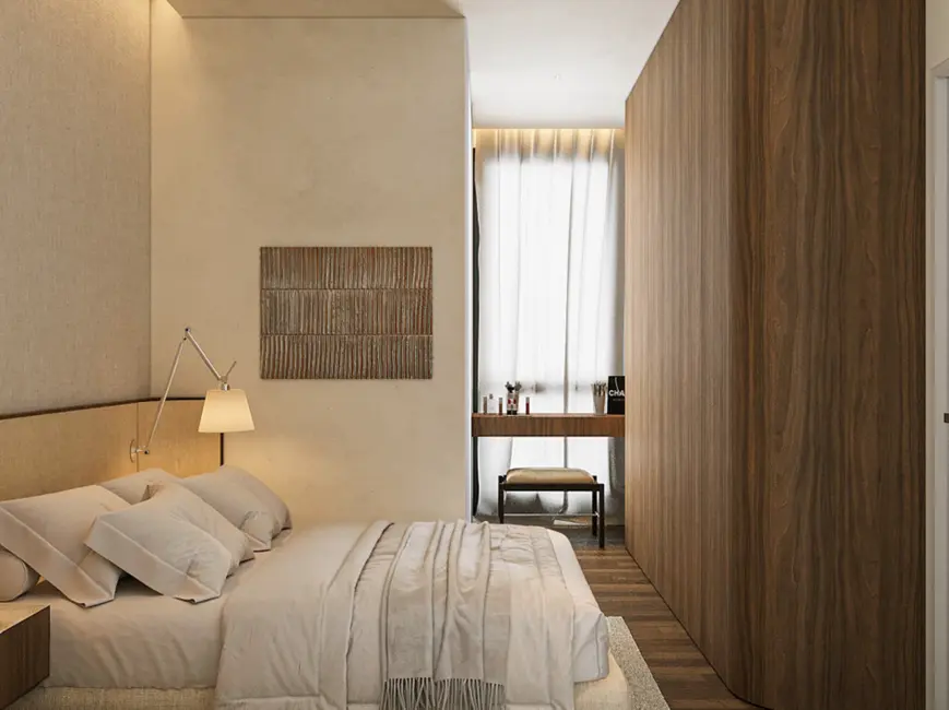 Foto 8 de Apartamento com 3 quartos à venda, 126m2 em Porto Belo - SC