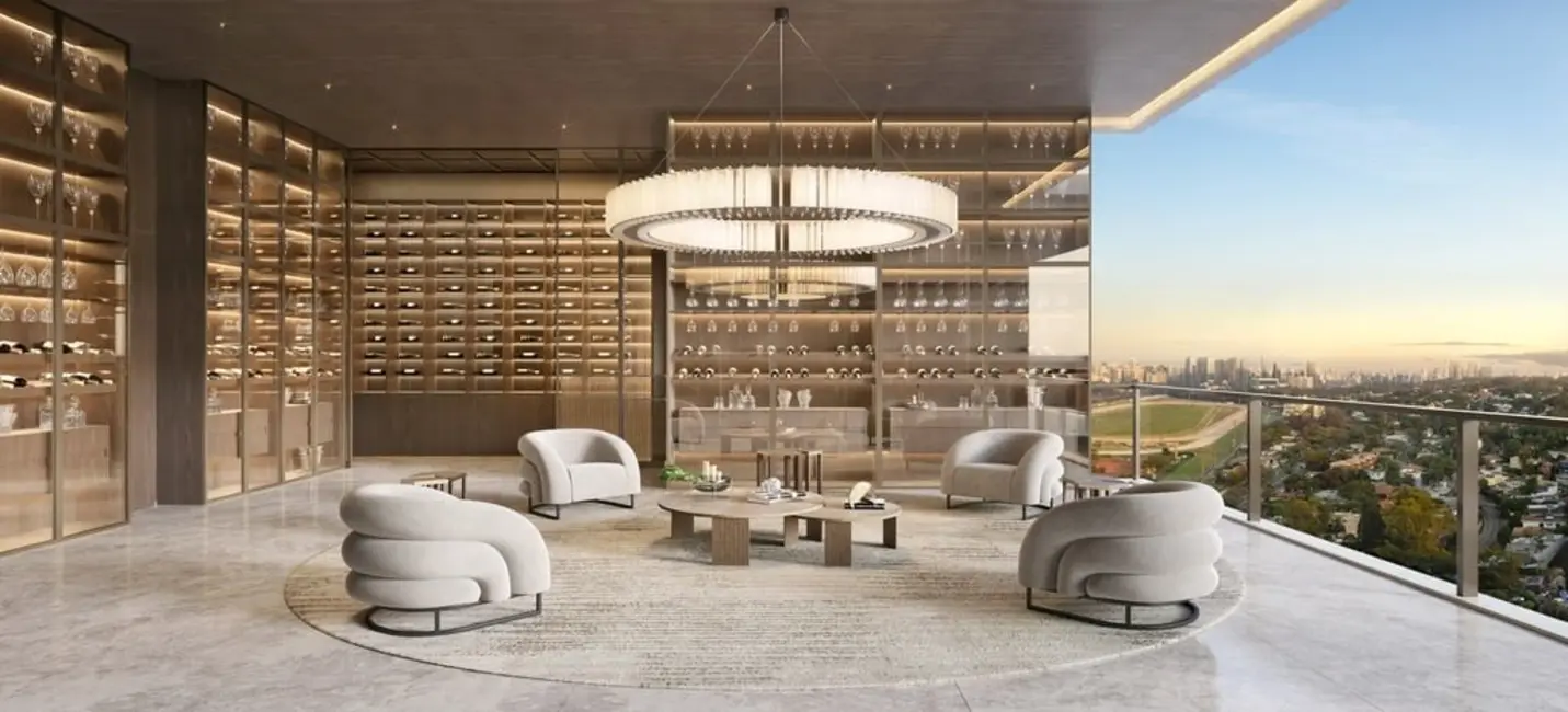 Foto 9 de Apartamento com 4 quartos à venda, 708m2 em Jardim Guedala, São Paulo - SP