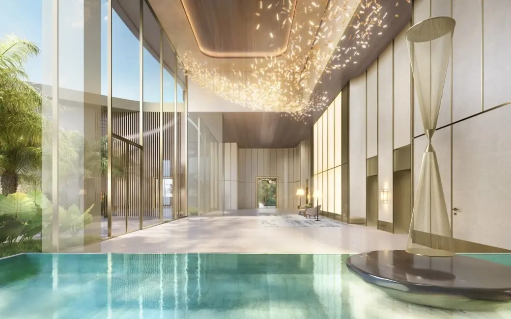 Foto 5 de Apartamento com 4 quartos à venda, 372m2 em Jardim Guedala, São Paulo - SP