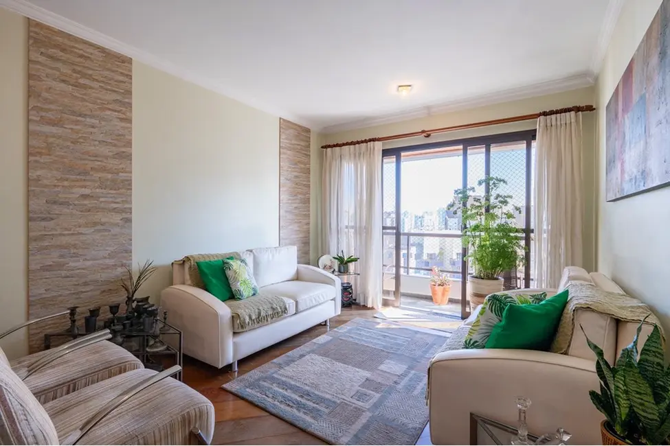 Foto 1 de Apartamento com 3 quartos à venda, 119m2 em Vila Andrade, São Paulo - SP