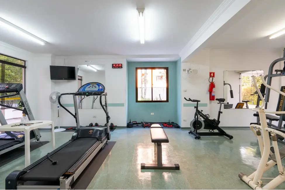 Apartamento com 3 quartos à venda, 119m2 em Vila Andrade, São Paulo - SP - imagem 7 Foto 7 de Apartamento com 3 quartos à venda, 119m2 em Vila Andrade, São Paulo - SP