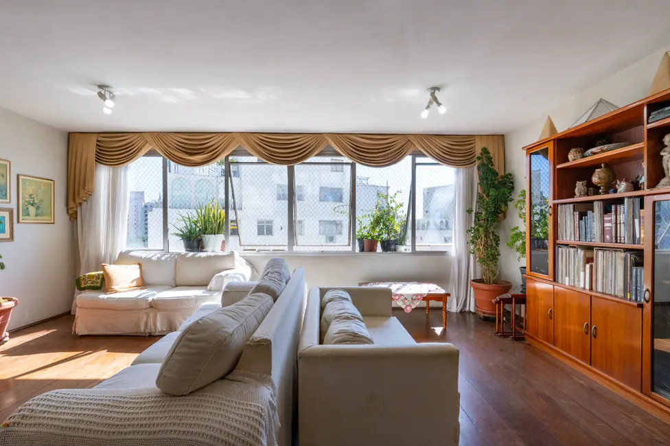 Foto 1 de Apartamento com 3 quartos à venda, 132m2 em Real Parque, São Paulo - SP