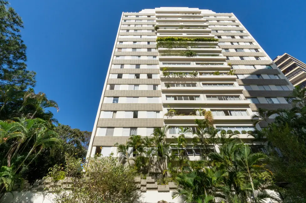 Foto 2 de Apartamento com 3 quartos à venda, 132m2 em Real Parque, São Paulo - SP