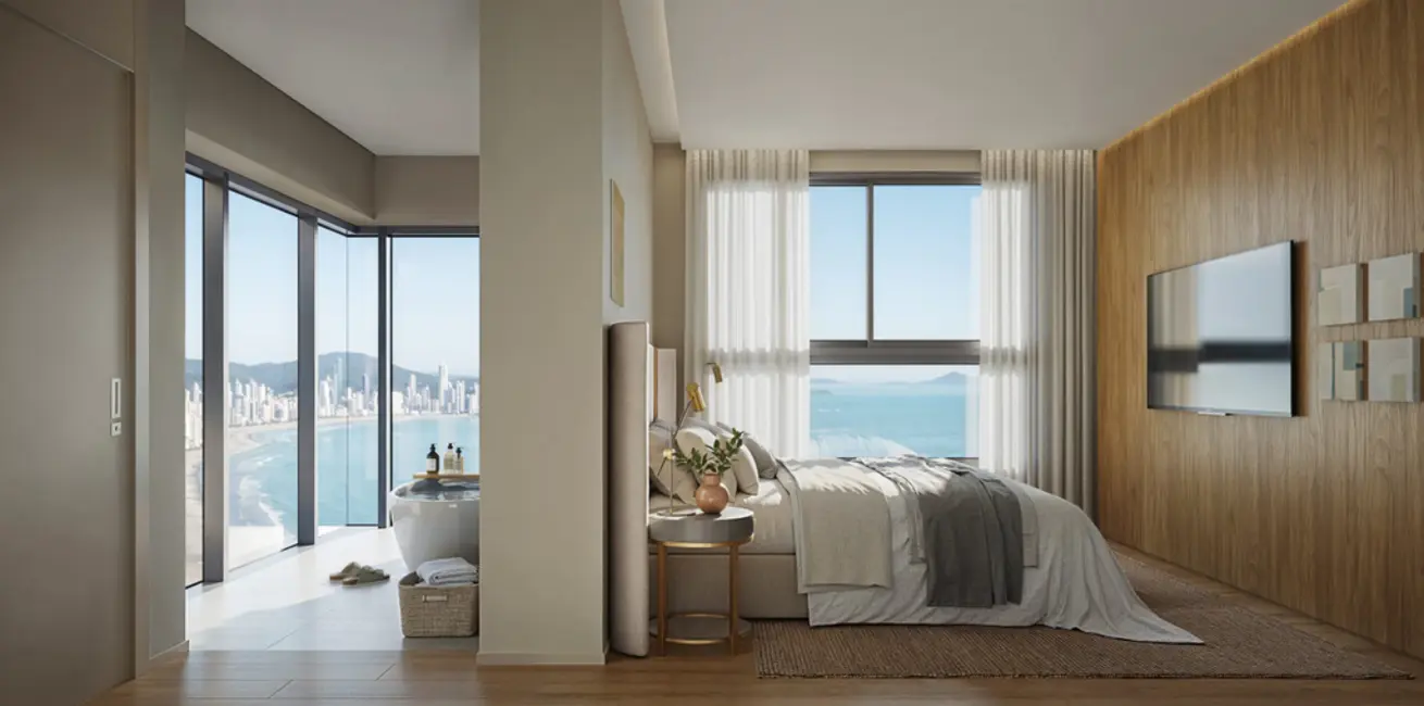 Foto 6 de Apartamento com 4 quartos à venda, 293m2 em Centro, Balneario Camboriu - SC