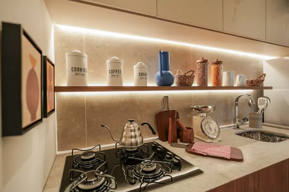 Foto 9 de Apartamento com 2 quartos à venda, 35m2 em Campos Elíseos, São Paulo - SP