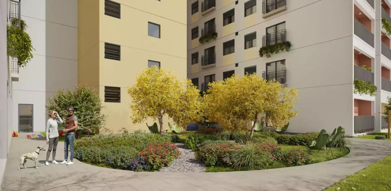 Foto 5 de Apartamento com 2 quartos à venda, 35m2 em Campos Elíseos, São Paulo - SP