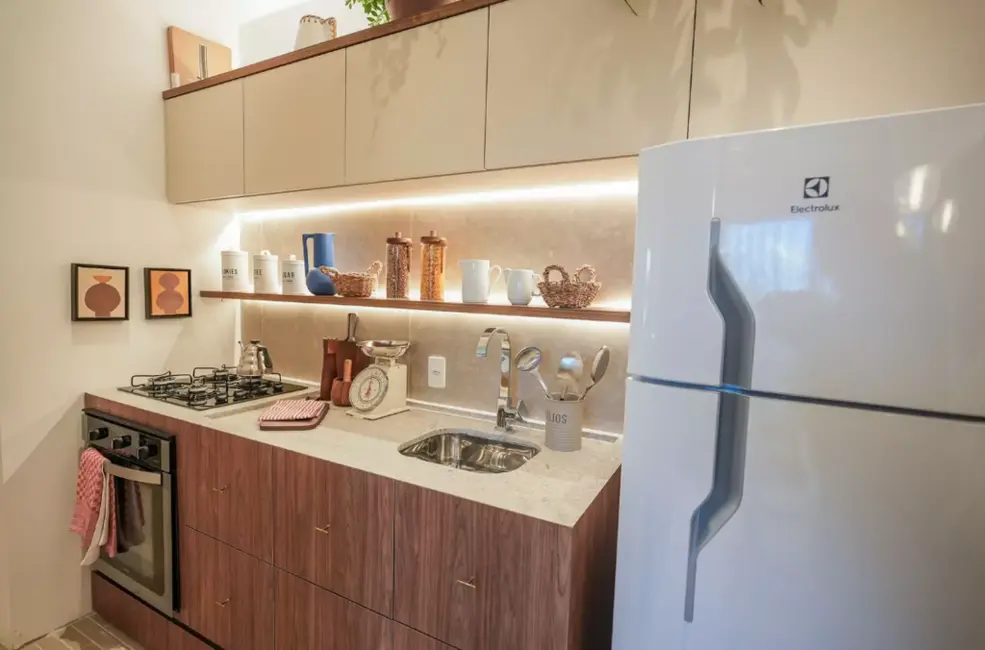 Foto 8 de Apartamento com 1 quarto à venda, 35m2 em Campos Elíseos, São Paulo - SP