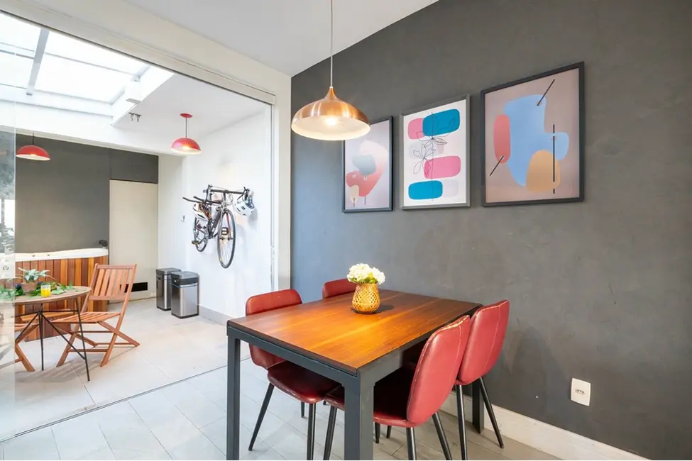Foto 1 de Casa de Condomínio com 3 quartos à venda, 94m2 em Campo Belo, São Paulo - SP