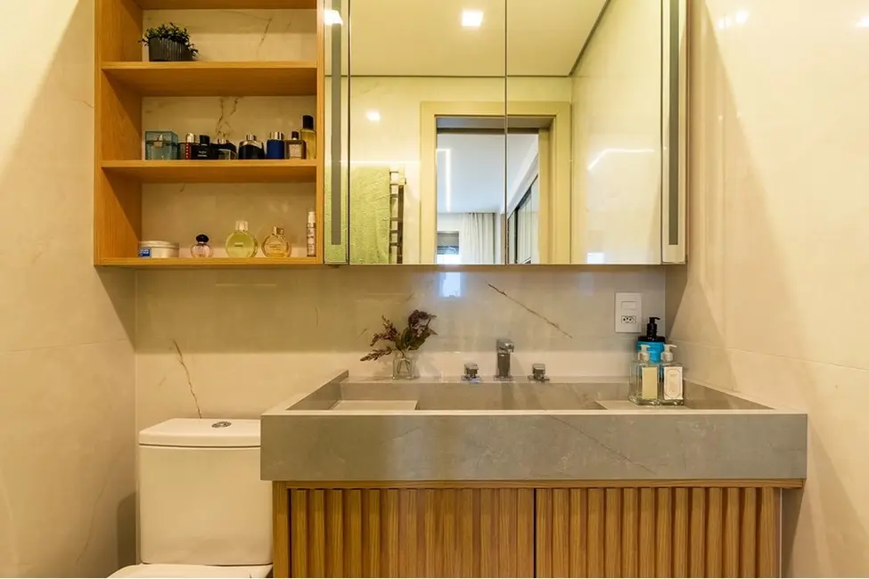 Apartamento com 2 quartos à venda, 64m2 em Indianópolis, São Paulo - SP - imagem 2 Foto 2 de Apartamento com 2 quartos à venda, 64m2 em Indianópolis, São Paulo - SP