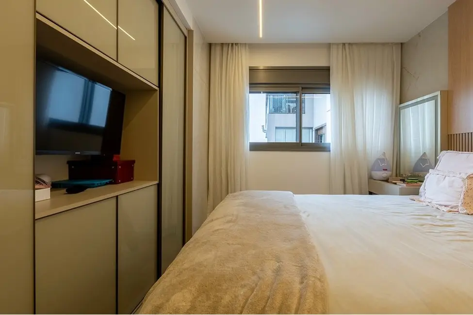 Apartamento com 2 quartos à venda, 64m2 em Indianópolis, São Paulo - SP - imagem 9 Foto 9 de Apartamento com 2 quartos à venda, 64m2 em Indianópolis, São Paulo - SP