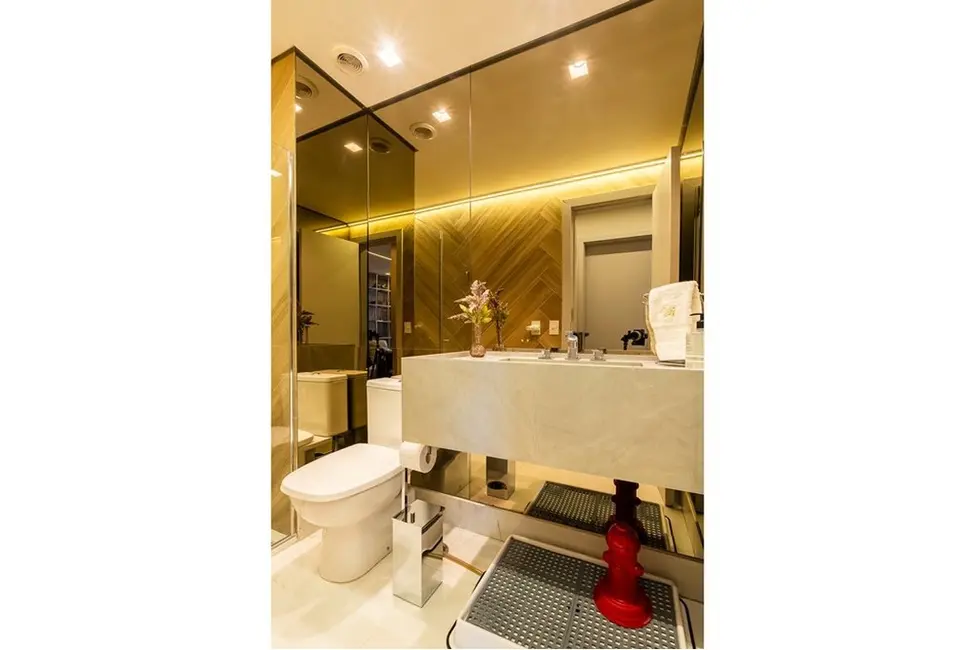 Apartamento com 2 quartos à venda, 64m2 em Indianópolis, São Paulo - SP - imagem 7 Foto 7 de Apartamento com 2 quartos à venda, 64m2 em Indianópolis, São Paulo - SP