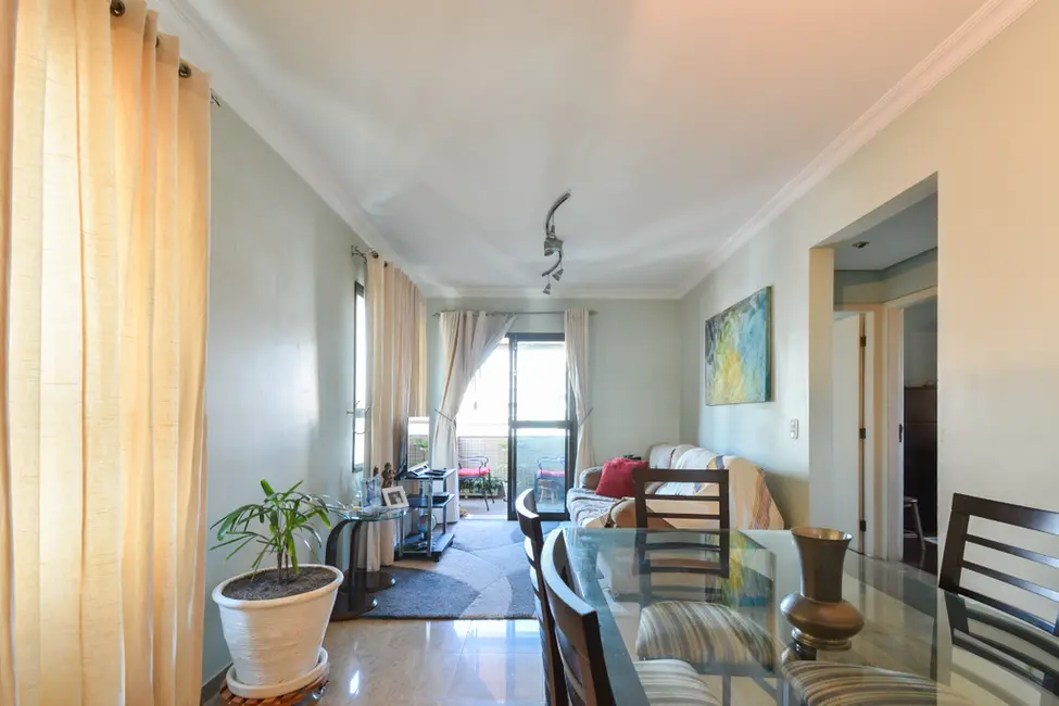 Foto 1 de Apartamento com 3 quartos à venda, 85m2 em Vila Romana, São Paulo - SP