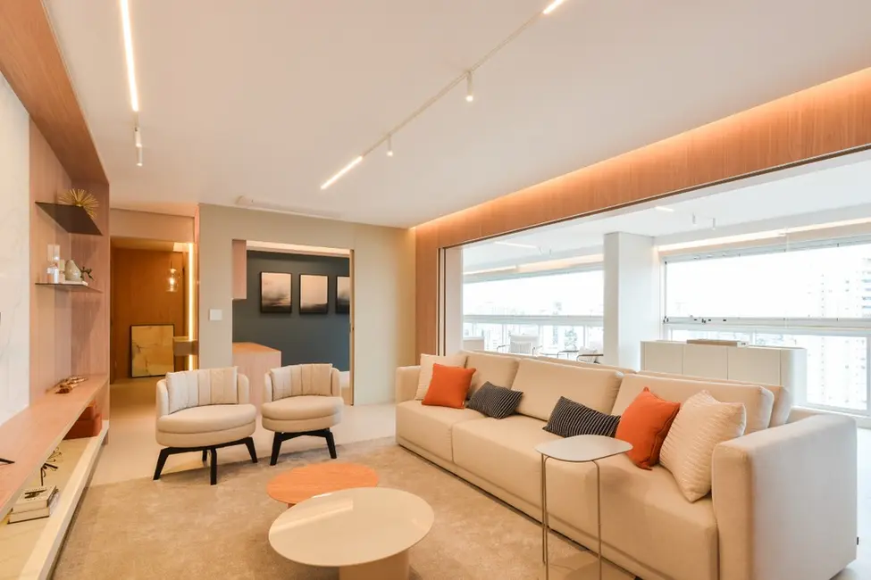 Foto 2 de Apartamento com 3 quartos à venda, 211m2 em Vila Mariana, São Paulo - SP
