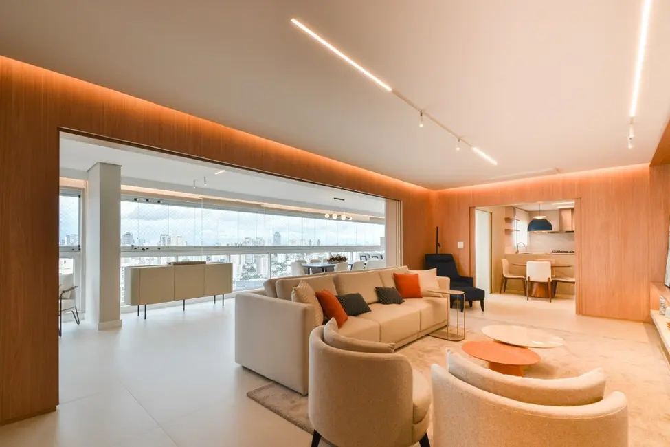 Foto 1 de Apartamento com 3 quartos à venda, 211m2 em Vila Mariana, São Paulo - SP