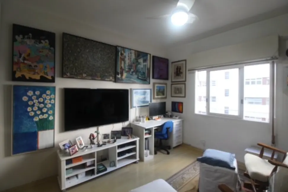 Apartamento com 3 quartos à venda, 154m2 em Perdizes, São Paulo - SP - imagem 2 Foto 2 de Apartamento com 3 quartos à venda, 154m2 em Perdizes, São Paulo - SP