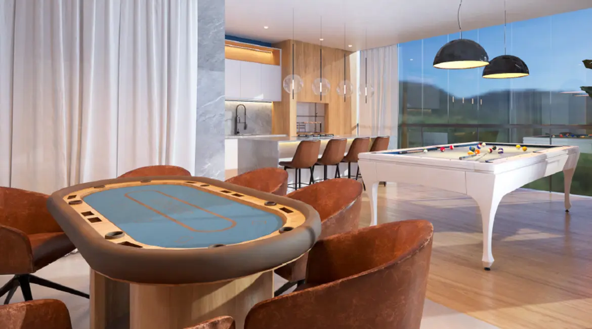 Foto 6 de Apartamento com 3 quartos à venda, 110m2 em Itapema - SC