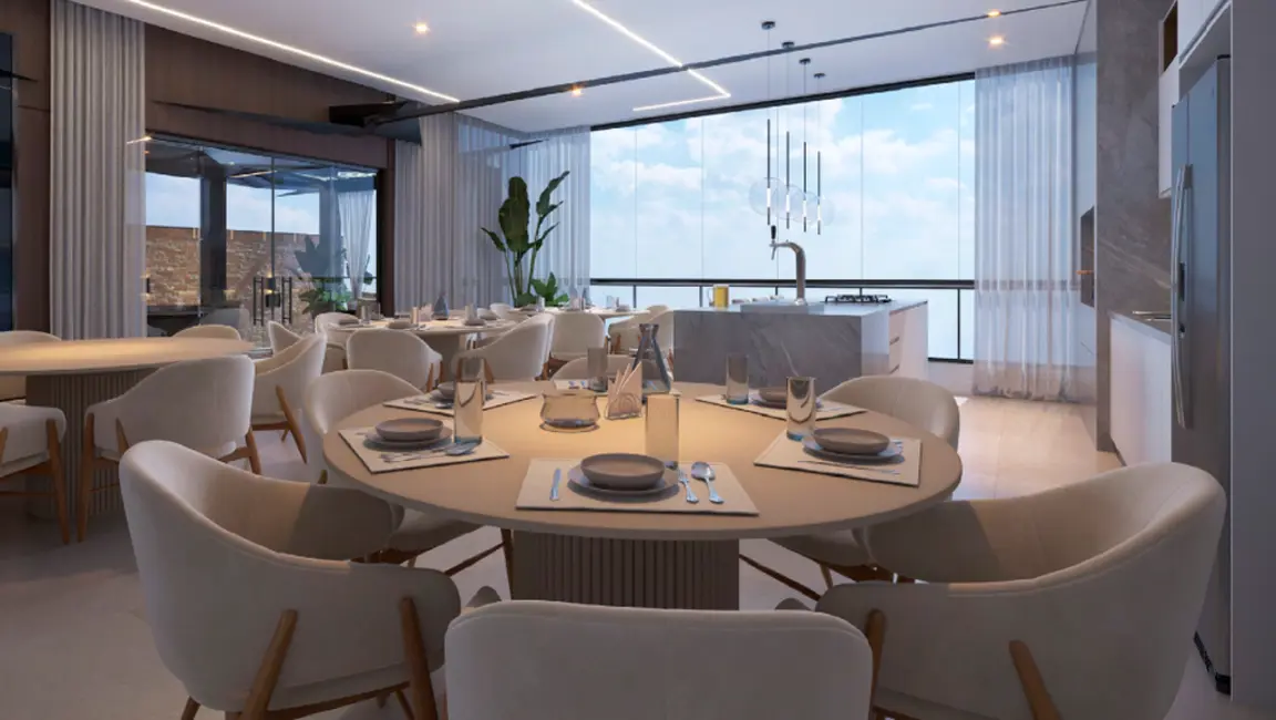 Foto 7 de Apartamento com 3 quartos à venda, 110m2 em Itapema - SC