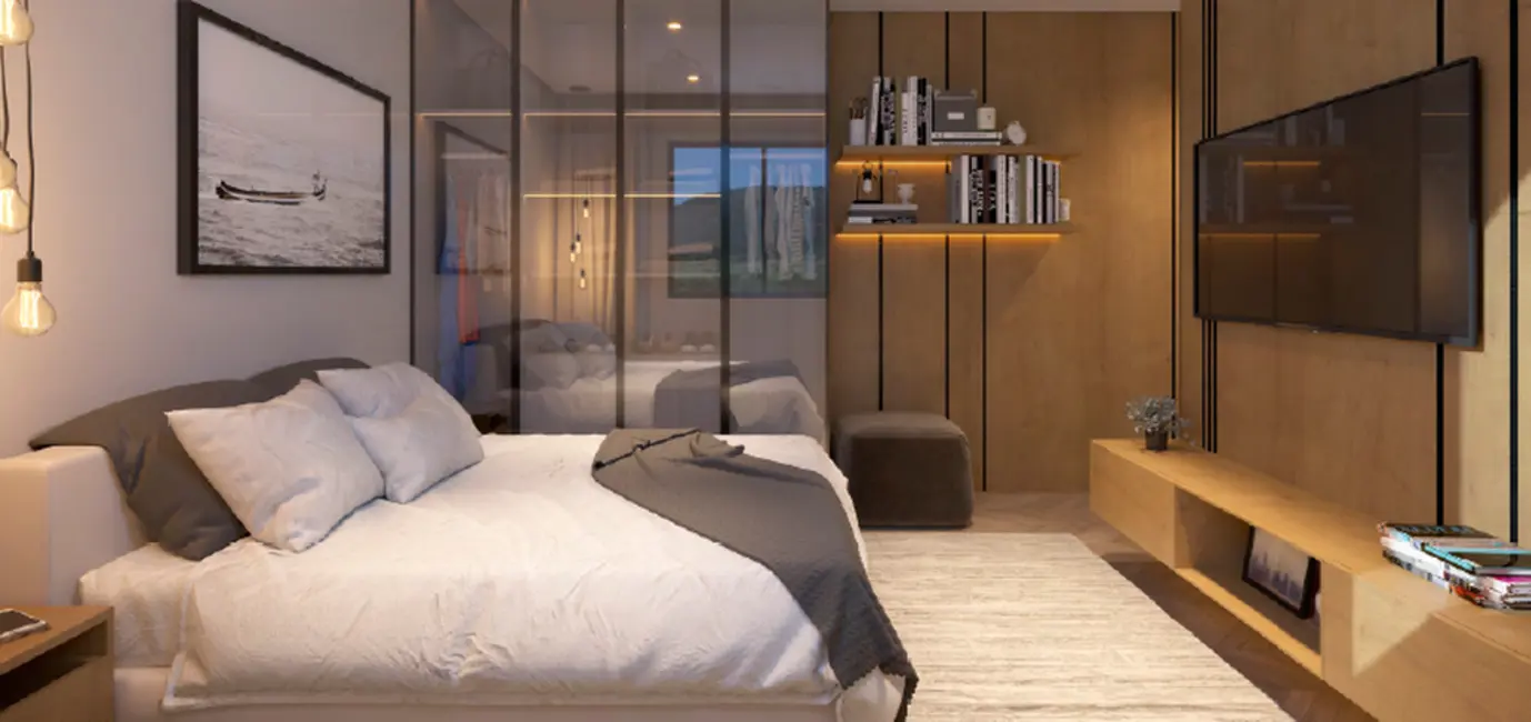 Foto 4 de Apartamento com 3 quartos à venda, 110m2 em Itapema - SC