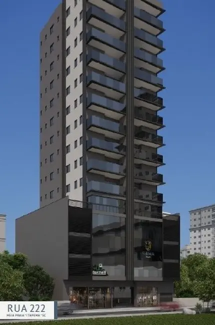 Foto 1 de Apartamento com 3 quartos à venda, 110m2 em Itapema - SC