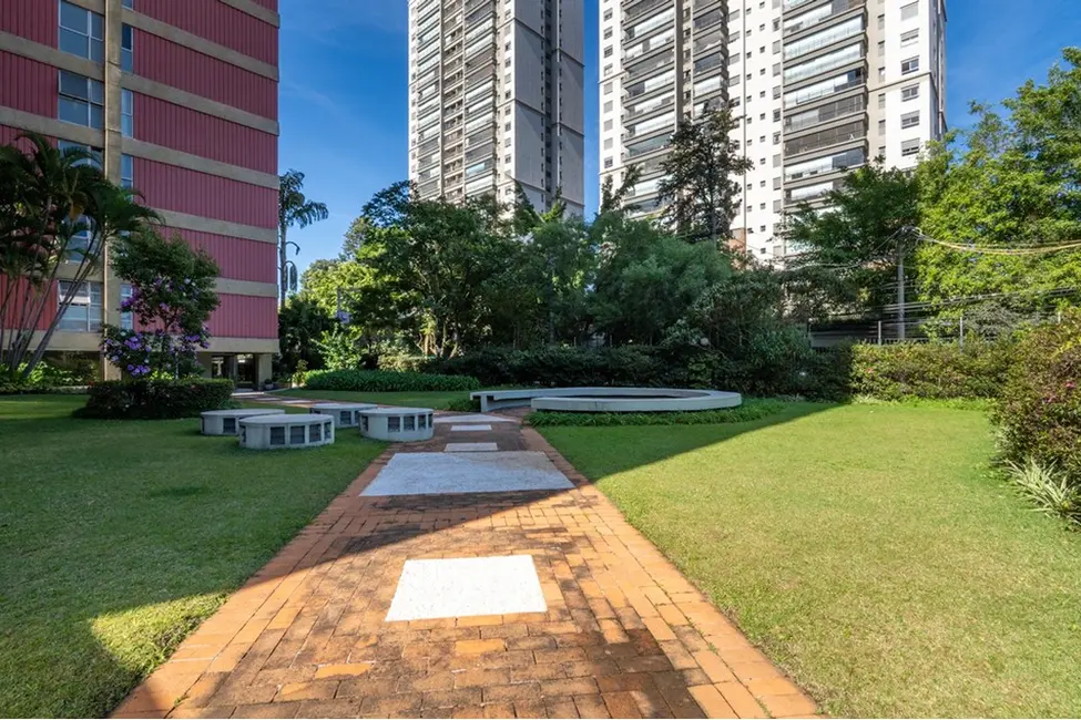 Apartamento com 2 quartos à venda, 96m2 em Chácara Santo Antônio (Zona Sul), São Paulo - SP - imagem 6 Foto 6 de Apartamento com 2 quartos à venda, 96m2 em Chácara Santo Antônio (Zona Sul), São Paulo - SP