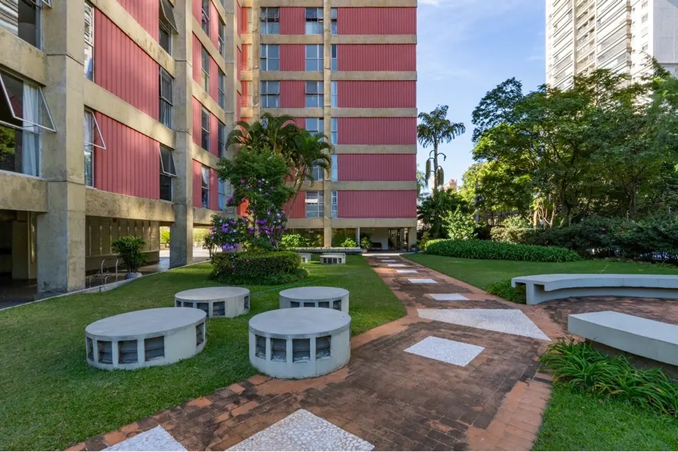 Apartamento com 2 quartos à venda, 96m2 em Chácara Santo Antônio (Zona Sul), São Paulo - SP - imagem 8 Foto 8 de Apartamento com 2 quartos à venda, 96m2 em Chácara Santo Antônio (Zona Sul), São Paulo - SP