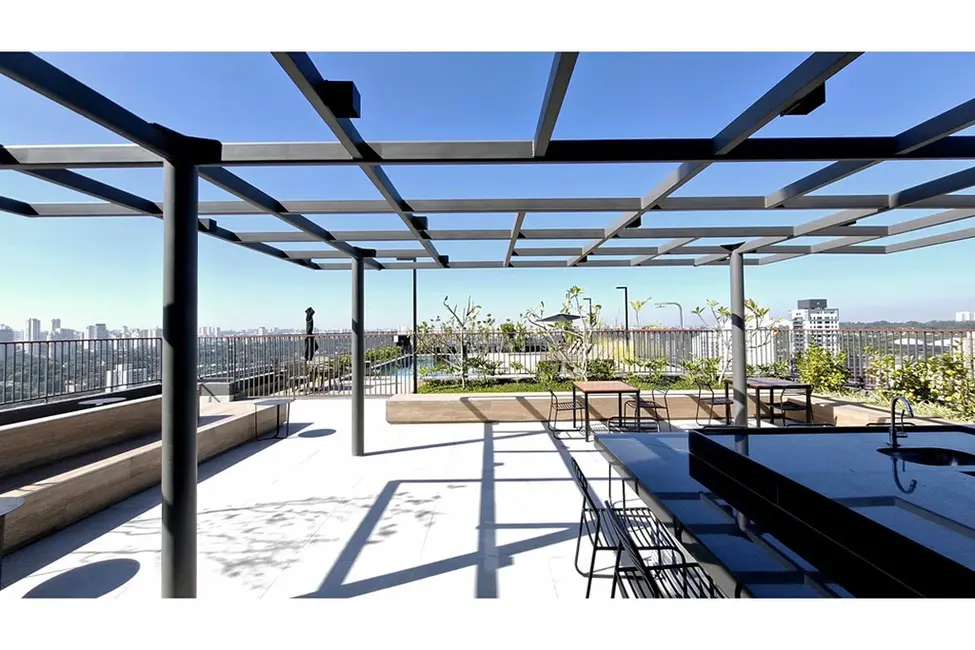 Apartamento com 1 quarto à venda, 47m2 em Chácara Santo Antônio (Zona Sul), São Paulo - SP - imagem 7 Foto 7 de Apartamento com 1 quarto à venda, 47m2 em Chácara Santo Antônio (Zona Sul), São Paulo - SP