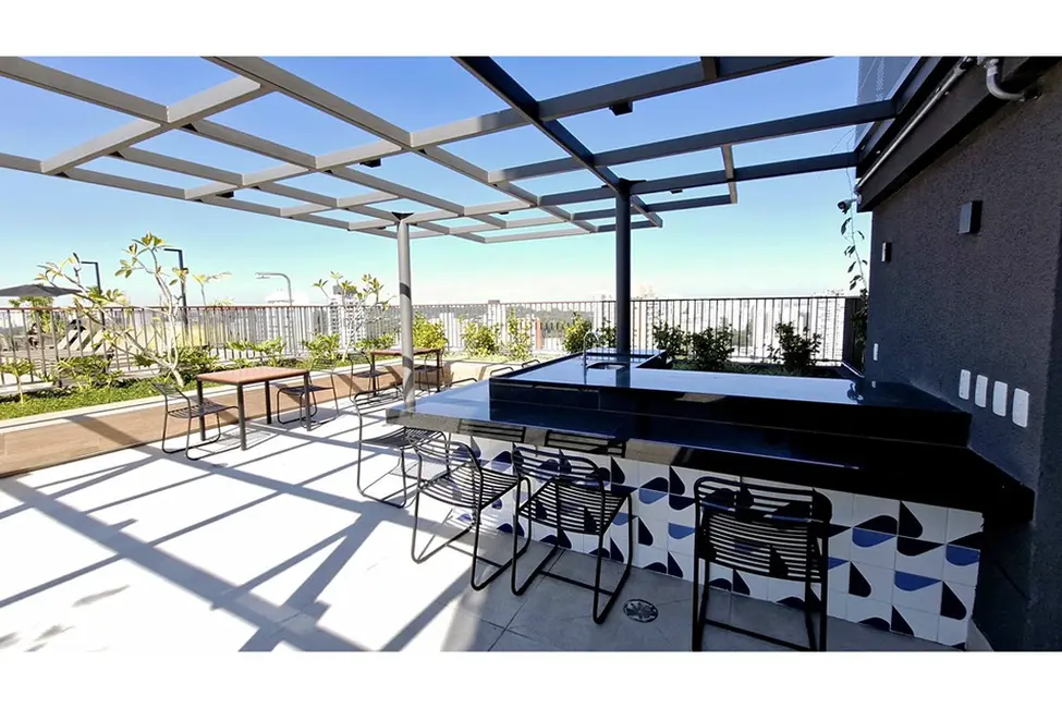 Apartamento com 1 quarto à venda, 47m2 em Chácara Santo Antônio (Zona Sul), São Paulo - SP - imagem 8 Foto 8 de Apartamento com 1 quarto à venda, 47m2 em Chácara Santo Antônio (Zona Sul), São Paulo - SP