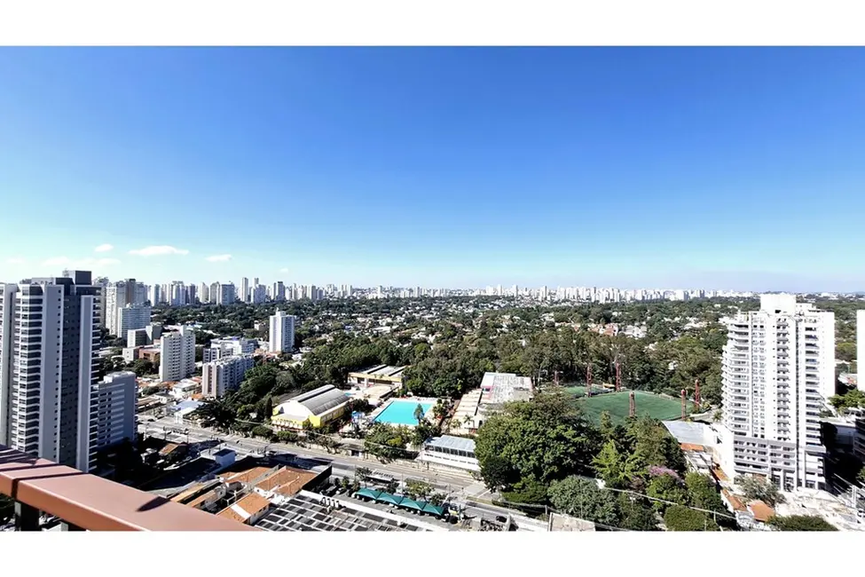 Apartamento com 1 quarto à venda, 47m2 em Chácara Santo Antônio (Zona Sul), São Paulo - SP - imagem 5 Foto 5 de Apartamento com 1 quarto à venda, 47m2 em Chácara Santo Antônio (Zona Sul), São Paulo - SP