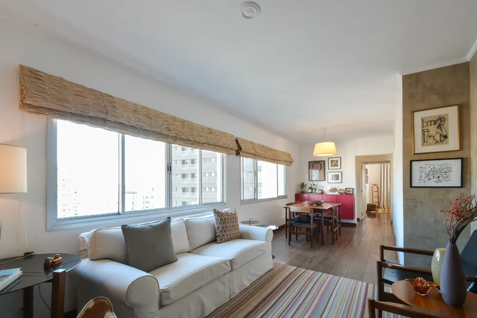 Foto 1 de Apartamento com 2 quartos à venda, 74m2 em Itaim Bibi, São Paulo - SP