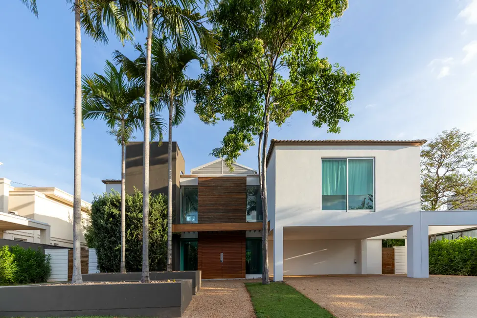 Foto 1 de Casa de Condomínio com 4 quartos à venda, 633m2 em Jardim Paulista, Ribeirao Preto - SP