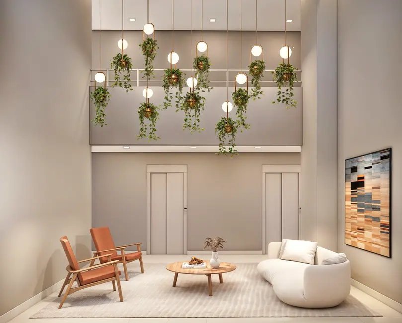 Foto 3 de Apartamento com 3 quartos à venda, 54m2 em Vila Brasil, São Paulo - SP