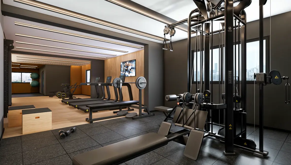 Apartamento com 2 quartos à venda, 48m2 em Vila Brasil, São Paulo - SP - imagem 4 Foto 4 de Apartamento com 2 quartos à venda, 48m2 em Vila Brasil, São Paulo - SP