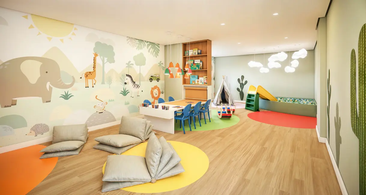 Foto 7 de Apartamento com 2 quartos à venda, 37m2 em Vila Brasil, São Paulo - SP