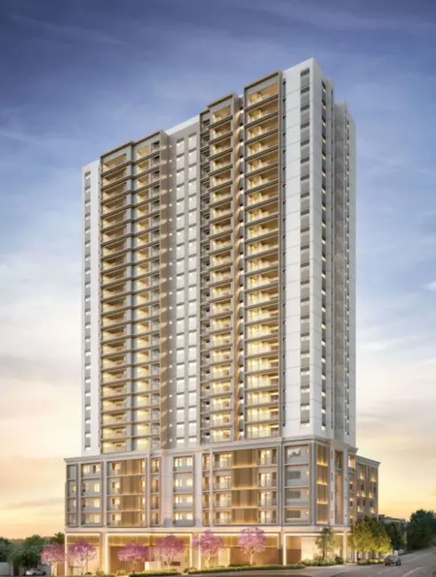 Foto 1 de Apartamento com 3 quartos à venda, 128m2 em Brooklin Paulista, São Paulo - SP