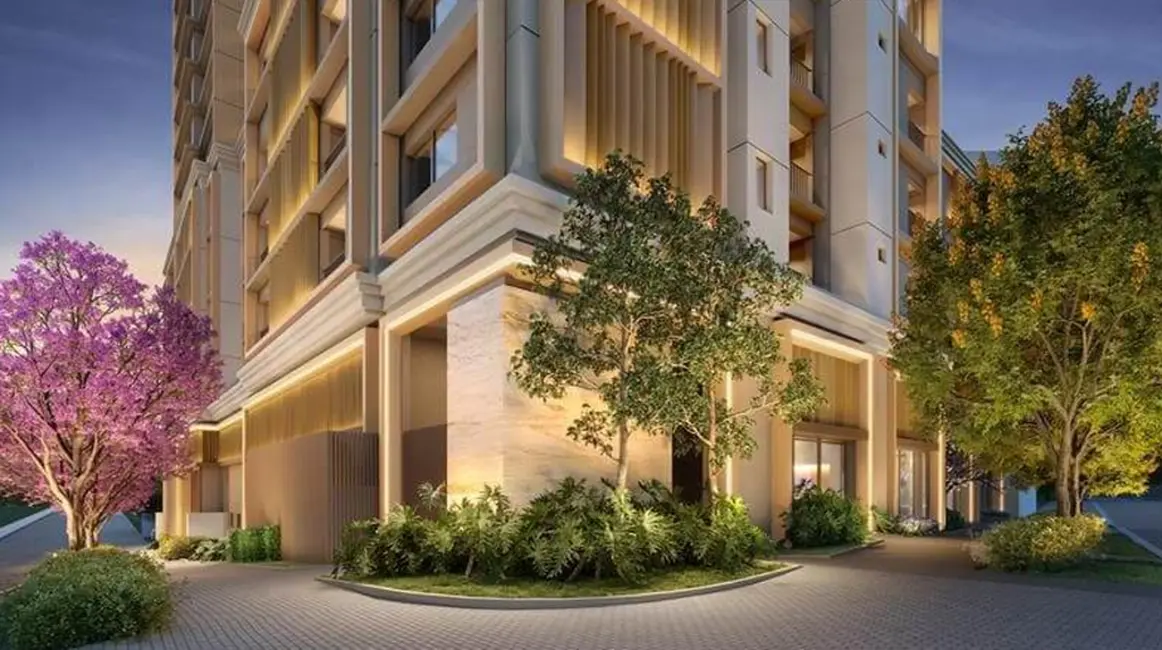 Foto 3 de Apartamento com 3 quartos à venda, 112m2 em Brooklin Paulista, São Paulo - SP