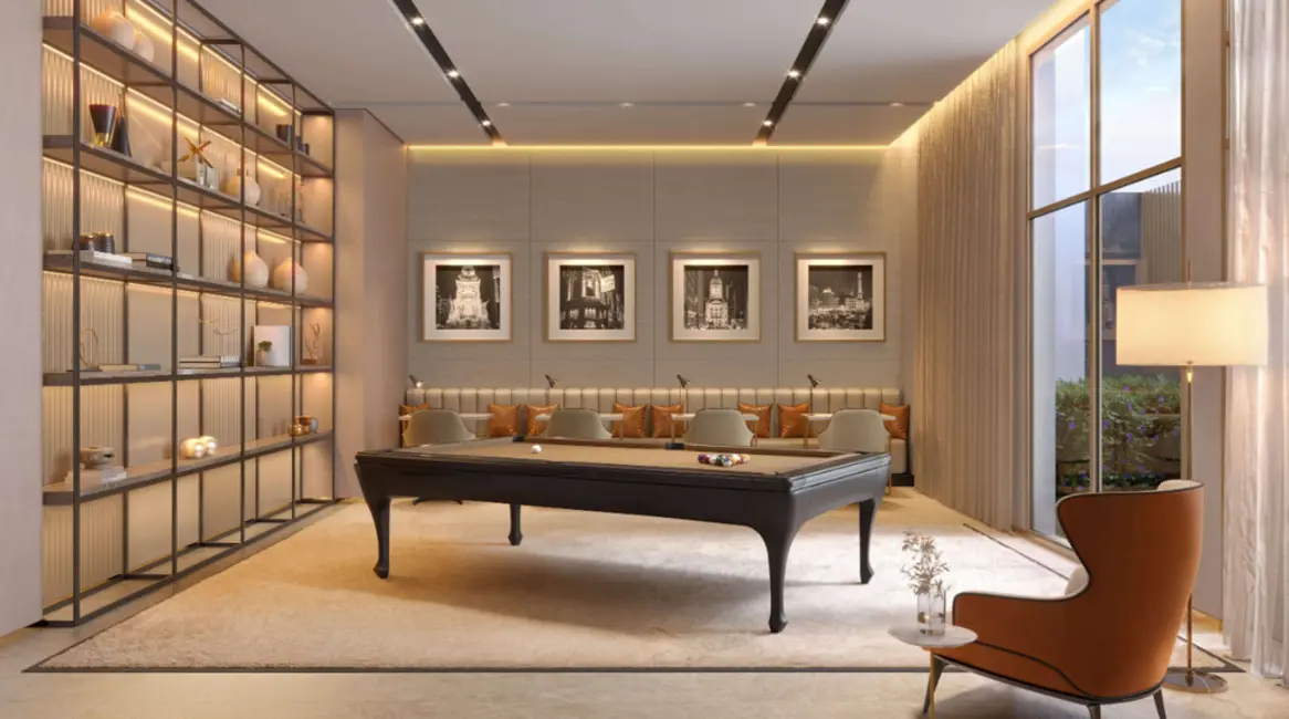 Foto 9 de Apartamento com 3 quartos à venda, 112m2 em Brooklin Paulista, São Paulo - SP