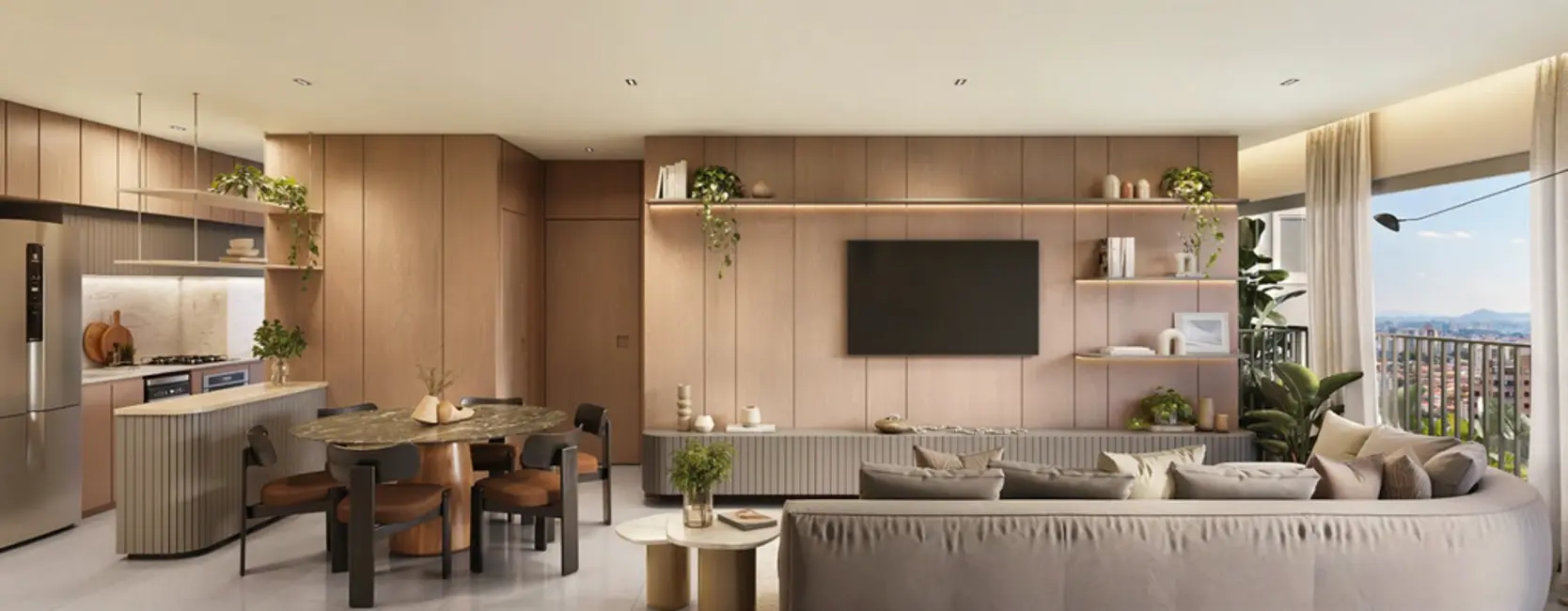 Apartamento com 2 quartos à venda, 96m2 em Bela Vista, São Paulo - SP - imagem 7 Foto 7 de Apartamento com 2 quartos à venda, 96m2 em Bela Vista, São Paulo - SP