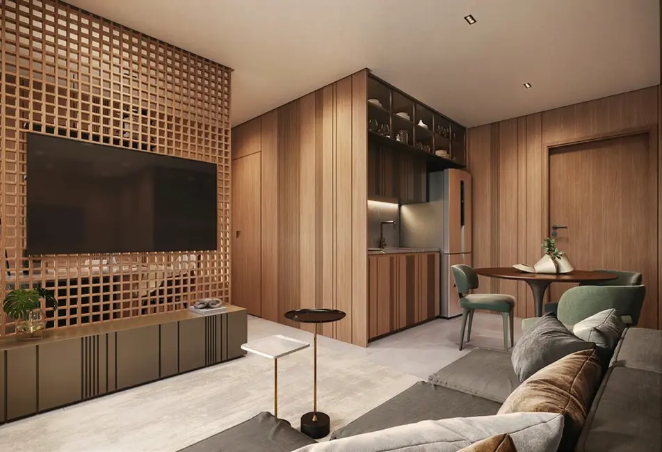 Apartamento com 2 quartos à venda, 66m2 em Bela Vista, São Paulo - SP - imagem 6 Foto 6 de Apartamento com 2 quartos à venda, 66m2 em Bela Vista, São Paulo - SP