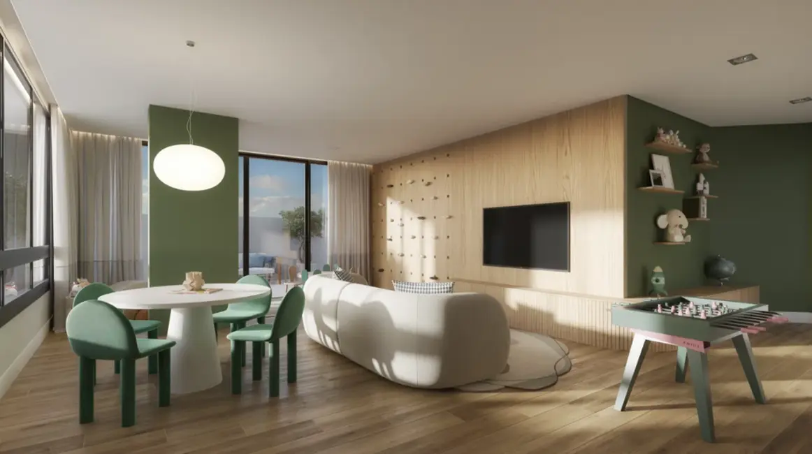 Apartamento com 3 quartos à venda, 128m2 em Fazenda, Itajai - SC - imagem 9 Foto 9 de Apartamento com 3 quartos à venda, 128m2 em Fazenda, Itajai - SC