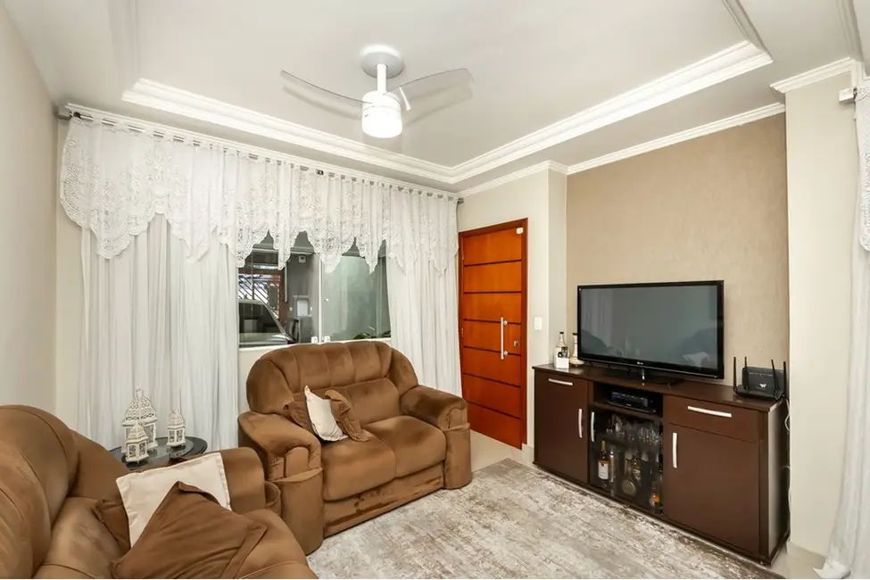 Foto 5 de Casa com 4 quartos à venda, 181m2 em Jardim Cidália, São Paulo - SP