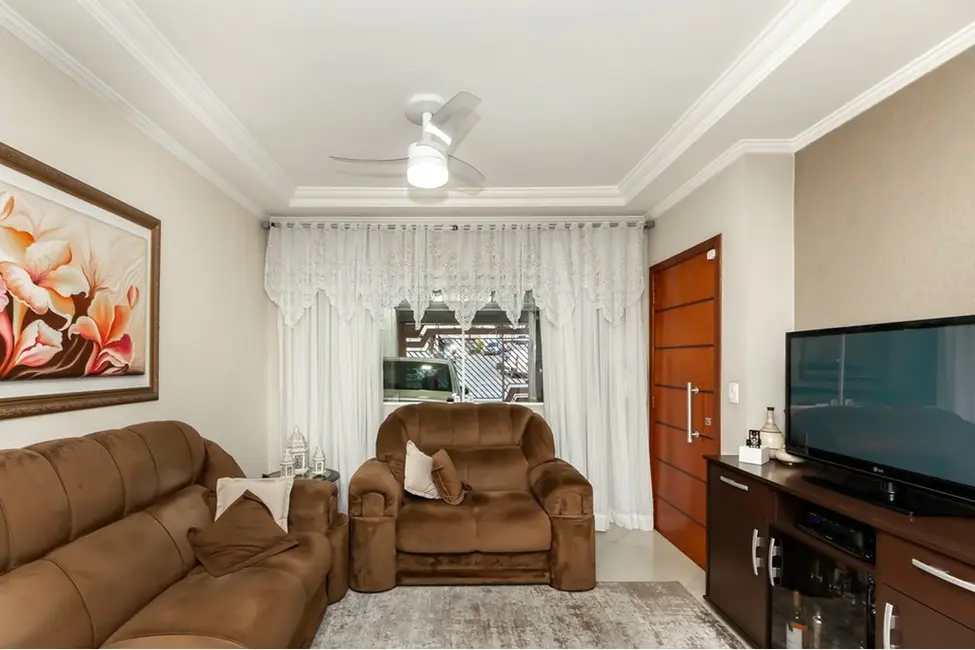 Foto 3 de Casa com 4 quartos à venda, 181m2 em Jardim Cidália, São Paulo - SP