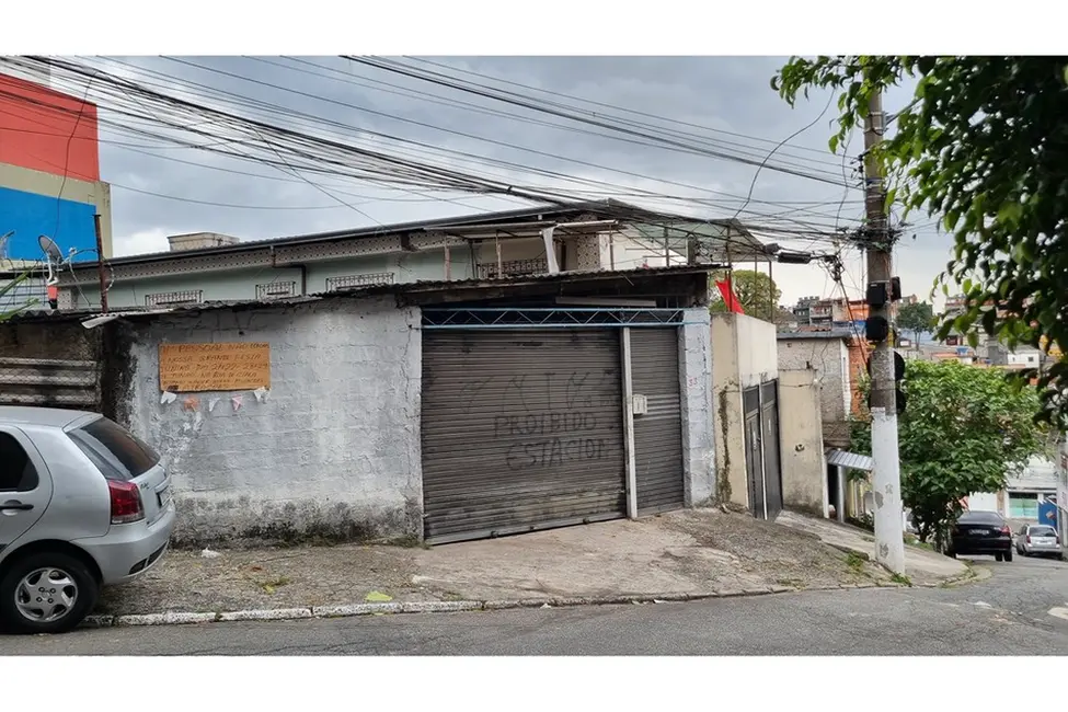 Armazém / Galpão à venda, 144m2 em Jardim Mariane, São Paulo - SP - imagem 2 Foto 2 de Armazém / Galpão à venda, 144m2 em Jardim Mariane, São Paulo - SP