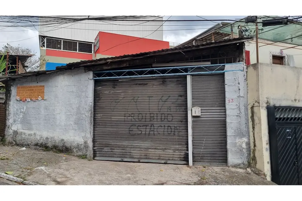 Armazém / Galpão à venda, 144m2 em Jardim Mariane, São Paulo - SP - imagem 1 Foto 1 de Armazém / Galpão à venda, 144m2 em Jardim Mariane, São Paulo - SP