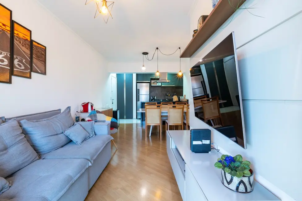 Foto 1 de Apartamento com 2 quartos à venda, 59m2 em Vila Suzana, São Paulo - SP