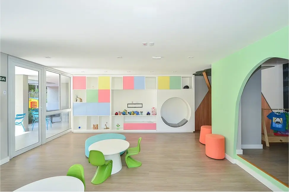 Foto 4 de Apartamento com 2 quartos à venda, 66m2 em Santo Amaro, São Paulo - SP