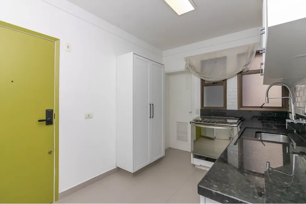 Apartamento com 2 quartos à venda, 127m2 em Moema, São Paulo - SP - imagem 8 Foto 8 de Apartamento com 2 quartos à venda, 127m2 em Moema, São Paulo - SP