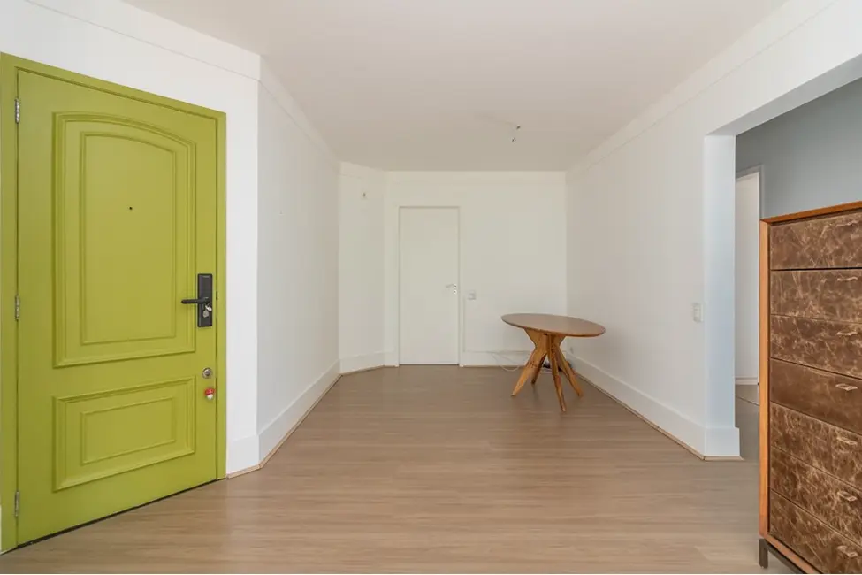 Foto 1 de Apartamento com 2 quartos à venda, 127m2 em Moema, São Paulo - SP